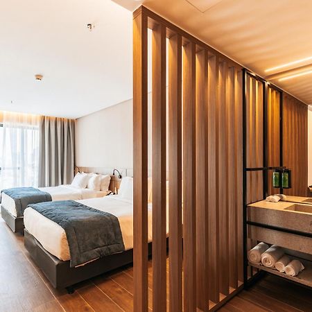 Wtc Goiania Stay & Hotel By Atlantica المظهر الخارجي الصورة