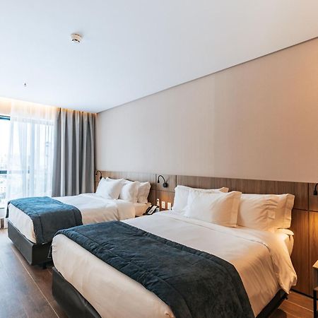 Wtc Goiania Stay & Hotel By Atlantica المظهر الخارجي الصورة