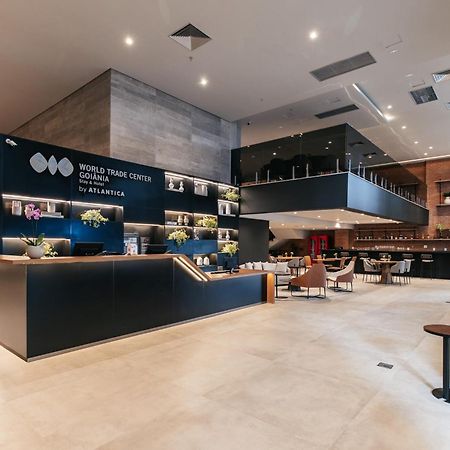 Wtc Goiania Stay & Hotel By Atlantica المظهر الخارجي الصورة