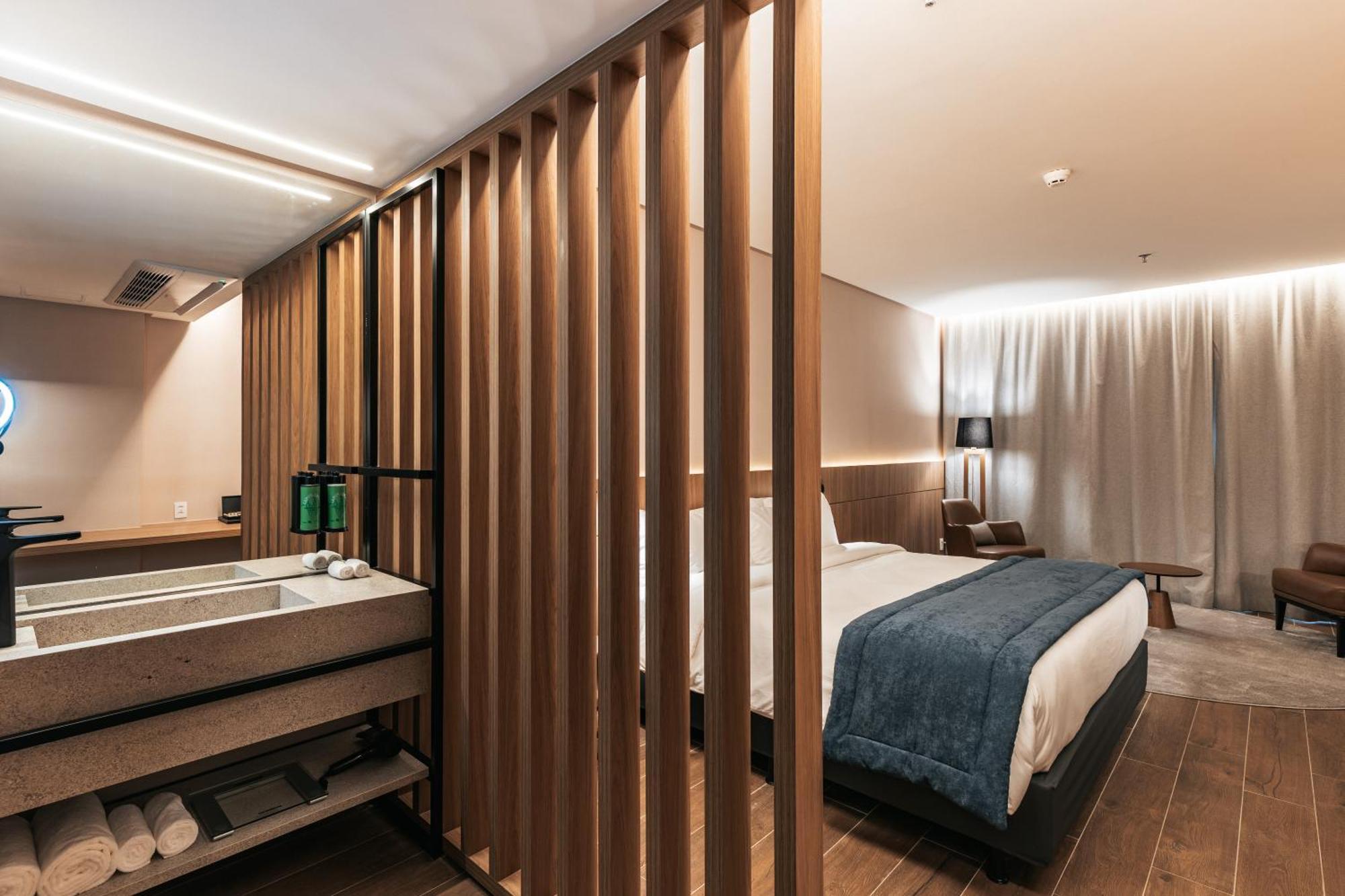 Wtc Goiania Stay & Hotel By Atlantica المظهر الخارجي الصورة
