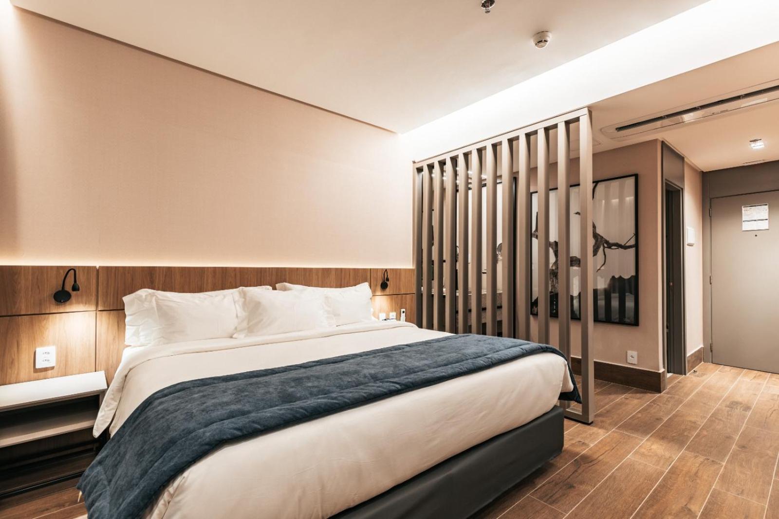 Wtc Goiania Stay & Hotel By Atlantica المظهر الخارجي الصورة