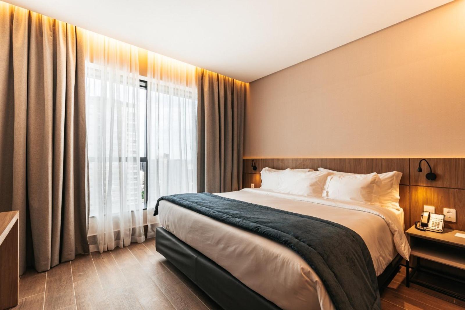 Wtc Goiania Stay & Hotel By Atlantica المظهر الخارجي الصورة