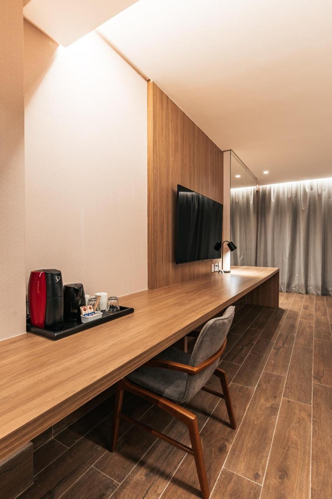 Wtc Goiania Stay & Hotel By Atlantica المظهر الخارجي الصورة