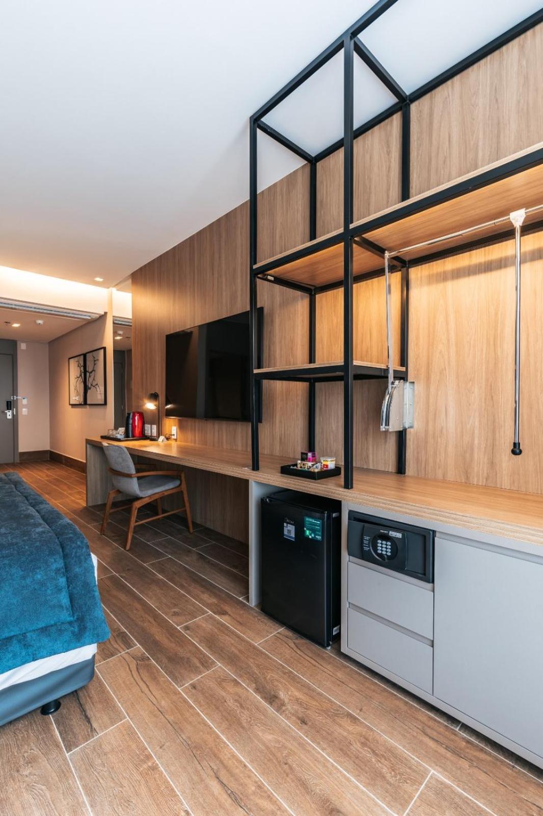 Wtc Goiania Stay & Hotel By Atlantica المظهر الخارجي الصورة