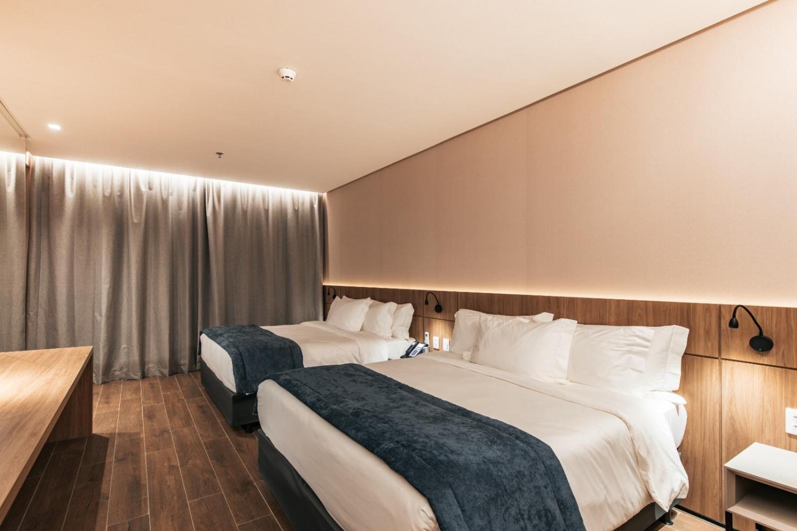 Wtc Goiania Stay & Hotel By Atlantica المظهر الخارجي الصورة
