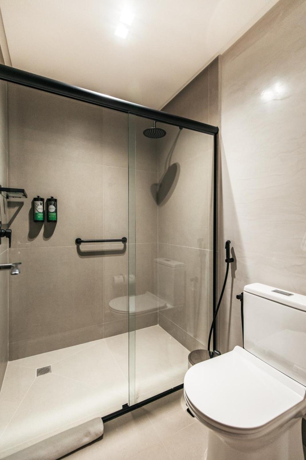 Wtc Goiania Stay & Hotel By Atlantica المظهر الخارجي الصورة